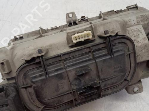 Right headlight CITROËN EVASION MPV (22, U6) 2.0 HDI | BP29369550C29 