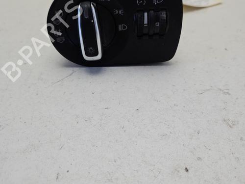 Used Headlight switch Headlight switch AUDI A3 Sportback (8PA) 2.0 TDI 16V (140 hp) 33022243 33022243