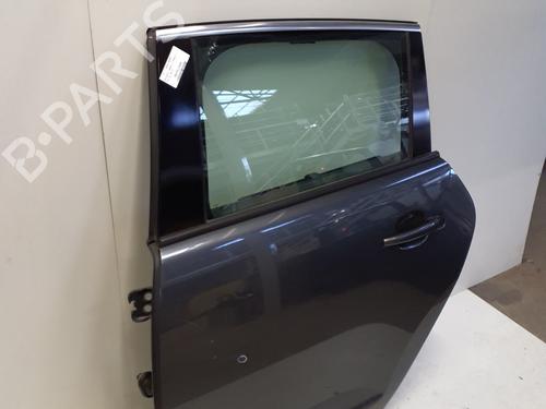 Left rear door PEUGEOT 3008 I MPV (0U_) 1.6 HDi | BP29364111C4 