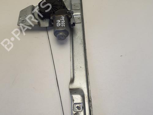 Front right window mechanism CITROËN BERLINGO Box Body/MPV (B9) 1.6 HDi / BlueHDi 75 | BP29361824C23
