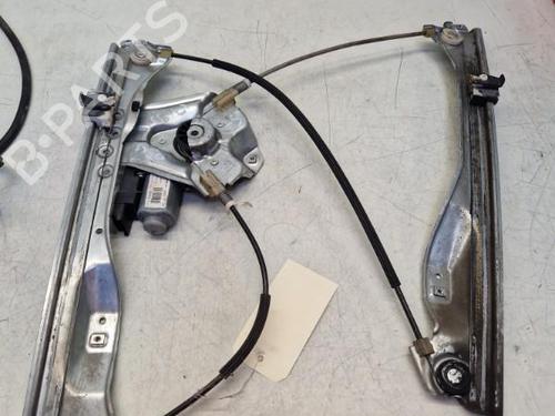 Used Front left window mechanism Front left window mechanism RENAULT CLIO III (BR0/1, CR0/1) 1.5 dCi (BR17, CR17) (86 hp) 29369679 29369679