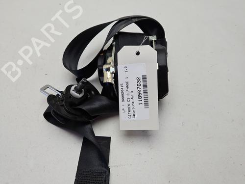 Used Front right belt tensioner CITROËN C3 III (SX) 1.2 PureTech 82 (83 hp) 31156955