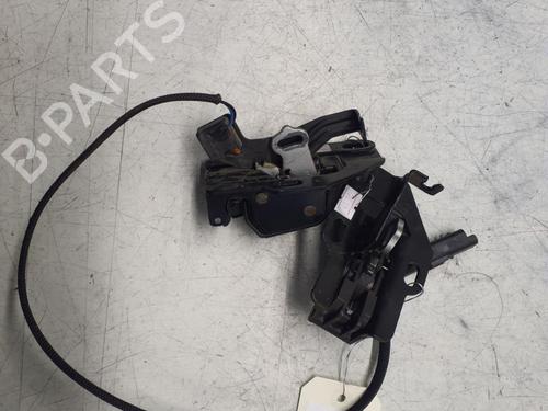 Used Tailgate lock CITROËN JUMPY II Van 1.6 HDi 90 16V (90 hp) 29366820