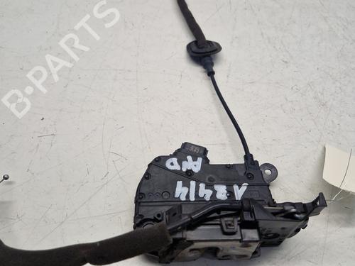 Front right lock RENAULT CLIO IV (BH_) 1.5 dCi 75 | BP29368593C97 