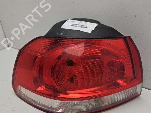 Left taillight VW GOLF VI (5K1) 1.4 TSI | BP39970534C34 - Image 3