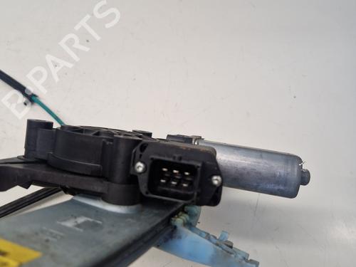 Front left window mechanism OPEL CORSA D (S07) 1.3 CDTI (L08, L68) | BP29366636C22 