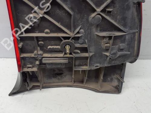Used Left taillight CITROËN ZX (N2) 1.9 D (68 hp) 29370283