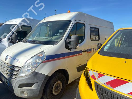Grill RENAULT MASTER III Van (FV) 2.3 dCi 100 FWD (FV0A, FV0B, FV0G, FV0K, FV0H) | BP36288209C40 - Image 6