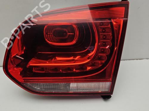 Used Right tailgate light VW GOLF VI (5K1) 2.0 TDI (110 hp) 30399010