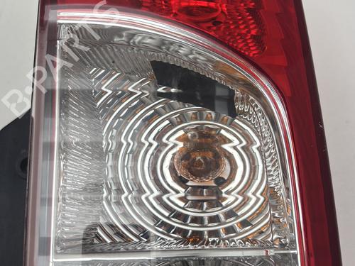 Right taillight FIAT QUBO (225_) 1.3 D Multijet (225CXB1A, 225AXB1A, 225CXB11, 225AXB11,... | BP29361947C35 
