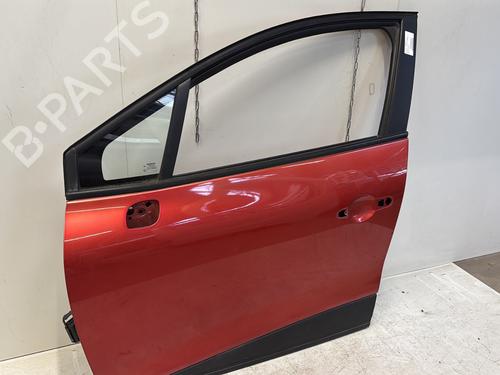 Left front door RENAULT CLIO IV (BH_) 1.5 dCi 75 | BP29363669C2 