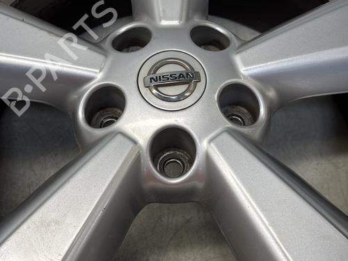 Rim NISSAN QASHQAI I (J10, NJ10) 1.5 dCi | BP29362101C45 