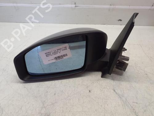 Left mirror RENAULT ESPACE IV (JK0/1_) 2.0 dCi (JK01, JK02, JK1J, JK1K, JK1H) | BP29370262C26 