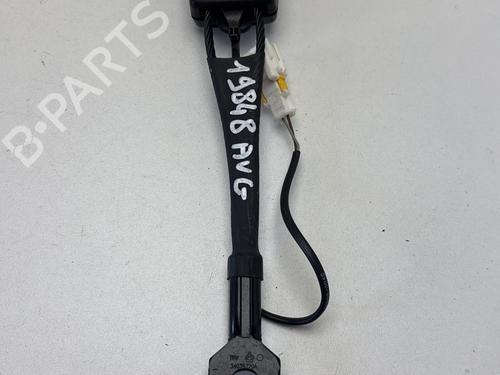 Used Seat buckle PEUGEOT 5008 (0U_, 0E_) 1.6 HDi (110 hp) 29364956