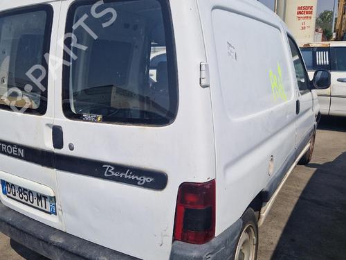 Used Parts CITROËN BERLINGO / BERLINGO FIRST Box Body/MPV (M_) 1.8 D (MBA9A, MCA9A) 4947198