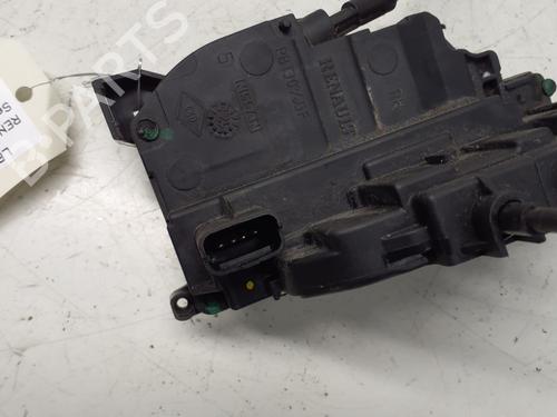 Front right lock RENAULT CLIO III (BR0/1, CR0/1) 1.5 dCi (C/BR0G, C/BR1G) | BP29368705C97 