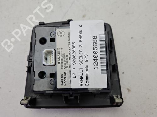 Used Switch Switch RENAULT SCÉNIC III (JZ0/1_) 1.5 dCi (110 hp) 33837161 33837161