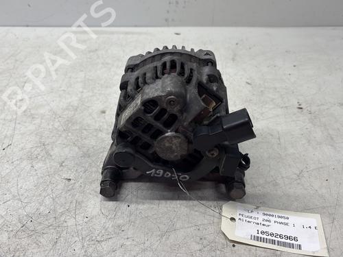 Generator PEUGEOT 206 Hatchback (2A/C) 1.4 i (75 hp) 29365905