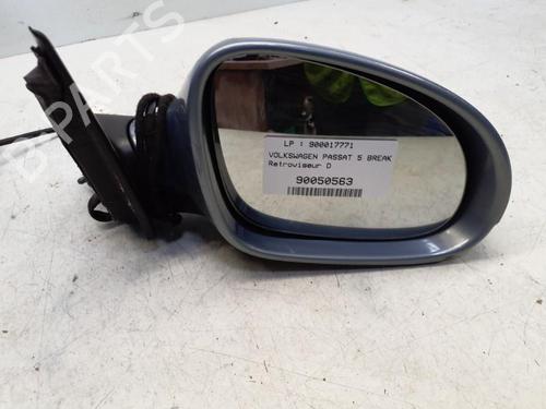 right-mirror-vw-passat-b6-variant-3c5-2005-2006-2007-2008-2009-2010-2011-29367458 main image