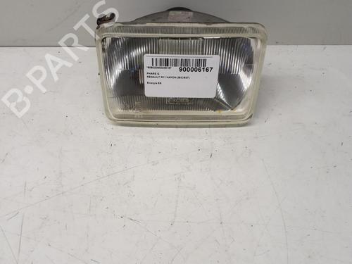 Used Left headlight Left headlight RENAULT 11 (B/C37_) 1.4 (B/C373) (72 hp) 29364254 29364254