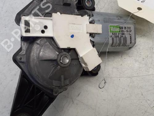 Rear wiper motor RENAULT CLIO III (BR0/1, CR0/1) 1.5 dCi (C/BR0G, C/BR1G) | BP29369475M102 