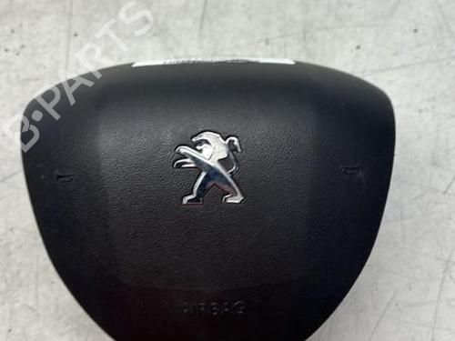 Driver airbag PEUGEOT 2008 I (CU_) 1.2 VTi | BP29367058C9 