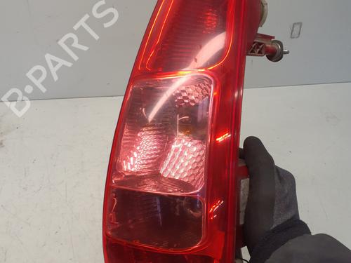 Right taillight PEUGEOT 807 (EB_) 2.2 HDi | BP29364227C35 