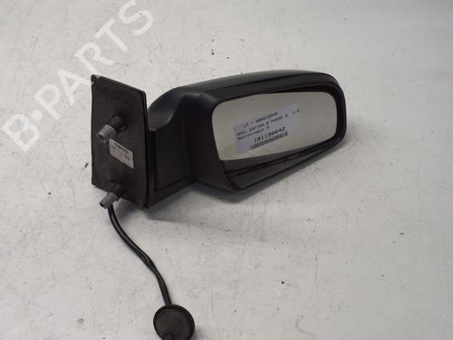 Right mirror OPEL ZAFIRA / ZAFIRA FAMILY B (A05) 1.9 CDTI (M75) | BP29368465C27 