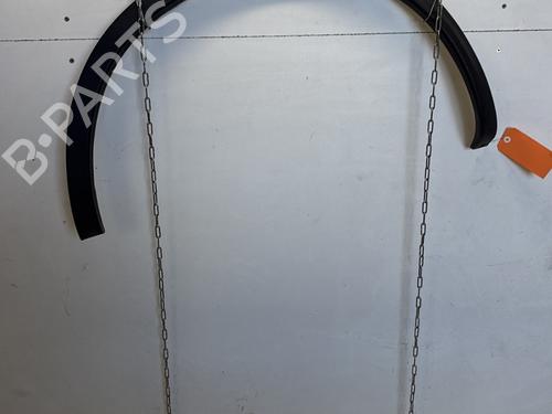 Used Rear left wheel arch trim NISSAN QASHQAI I (J10, NJ10) 1.5 dCi (110 hp) 29361490