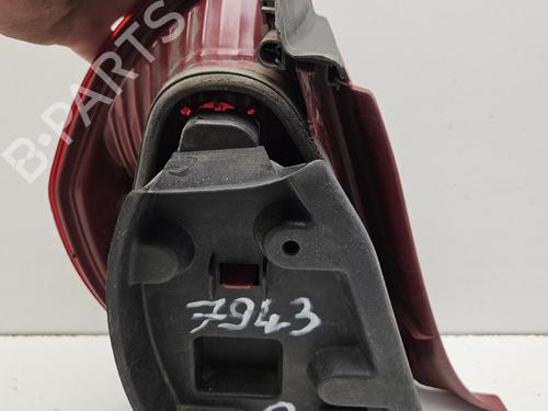 Right taillight CITROËN C5 I (DC_) 2.2 HDi (DC4HXB, DC4HXE) | BP40013596C35 - Image 2