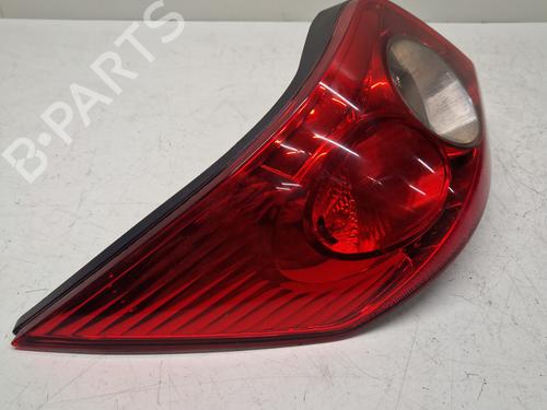 Left taillight RENAULT MEGANE II Coupé-Cabriolet (EM0/1_) 1.5 dCi (EM1E) | BP29364035C34 