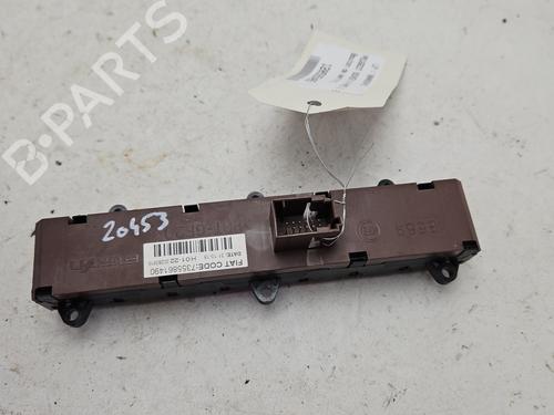 Used Warning switch Warning switch PEUGEOT BOXER Van 2.0 BlueHDi 130 (130 hp) 32189999 32189999