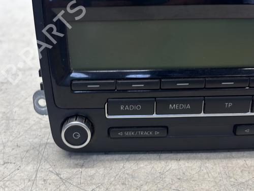 Radio VW PASSAT B7 (362) 1.6 TDI | BP29365387E6 