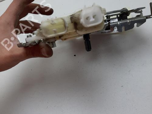 Rear right lock OPEL MOVANO B Van (X62) 2.3 CDTI FWD (FV) | BP29939030C99 