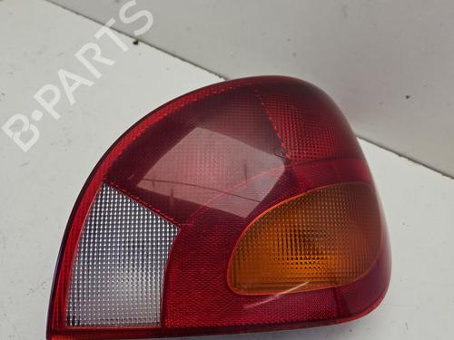 Used Right taillight Right taillight FORD FIESTA IV (JA_, JB_) 1.8 DI (75 hp) 33991044 33991044