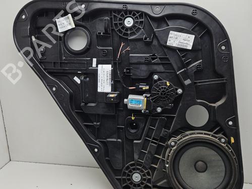 Used Left rear window motor KIA SPORTAGE IV (QL, QLE) 1.7 CRDi (141 hp) 30876052