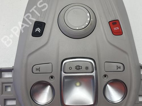 Interior roof light CITROËN C4 Grand Picasso II (DA_, DE_) 2.0 BlueHDi 150 | BP29364410I8 
