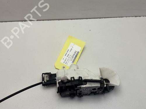 Used Front left lock PEUGEOT 5008 (0U_, 0E_) 1.6 HDi (114 hp) 29365139