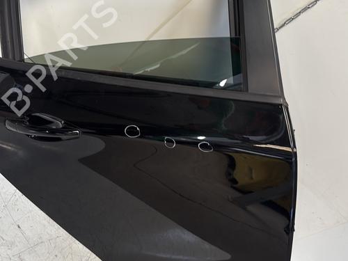 Right rear door PEUGEOT 208 I (CA_, CC_) 1.2 VTI 82 | BP29363230C5 