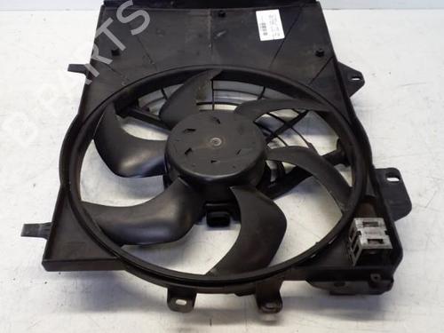 Used Radiator fan Radiator fan CITROËN DS3 (SA_) 1.6 THP 155 (156 hp) 29367789 29367789