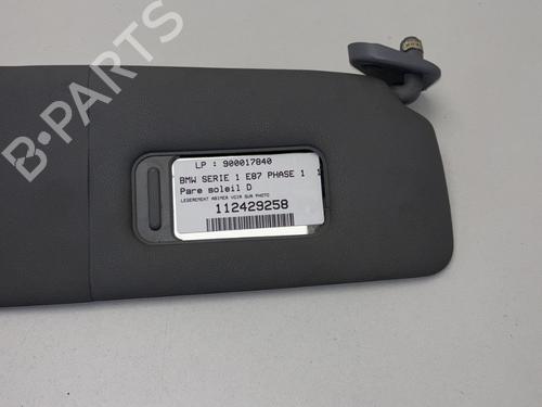 Right sun visor BMW 1 (E87) 116 i | BP29361671I2 - Image 4