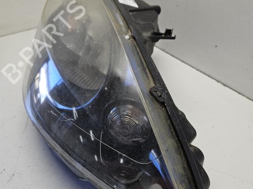 Used Right headlight Right headlight PEUGEOT 1007 (KM_) 1.4 HDi (68 hp) 34243890 34243890