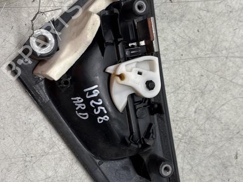 Rear right exterior door handle RENAULT CLIO IV (BH_) 1.5 dCi 90 | BP29363558C130 