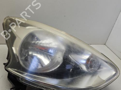 Used Right headlight Right headlight NISSAN MICRA IV (K13K, K13KK) 1.2 (80 hp) 33741763 33741763