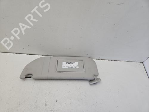 Used Left sun visor Left sun visor 38977869 38977869
