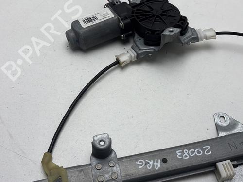Rear left window mechanism NISSAN QASHQAI I (J10, NJ10) 1.5 dCi | BP30059028C24