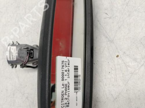 Used Rear mirror CITROËN C3 II (SC_) 1.6 VTi 120 (120 hp) 29367506