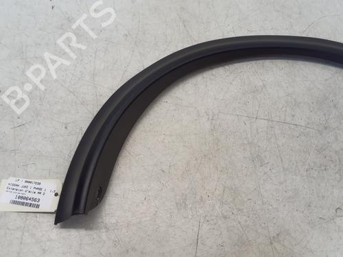 Rear right wheel arch trim NISSAN JUKE (F15) 1.5 dCi | BP29364759C137 