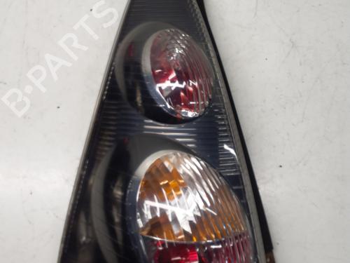 Used Left taillight CITROËN C1 (PM_, PN_) 1.0 (68 hp) 29366442
