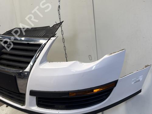 Front bumper VW PASSAT B7 (362) 1.6 TDI | BP29365392C7 